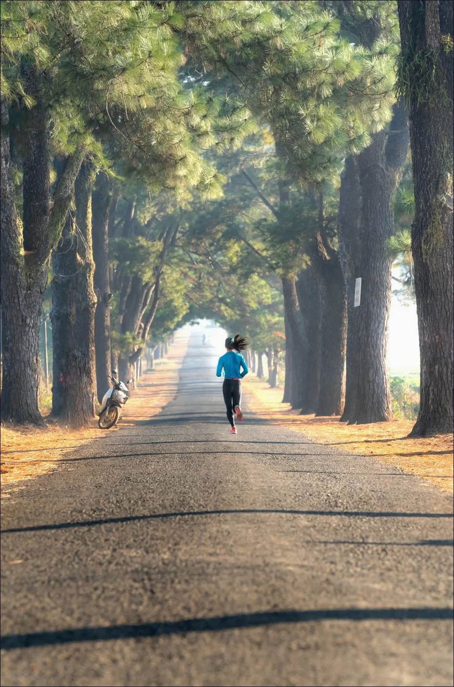 Breathable Run Tank