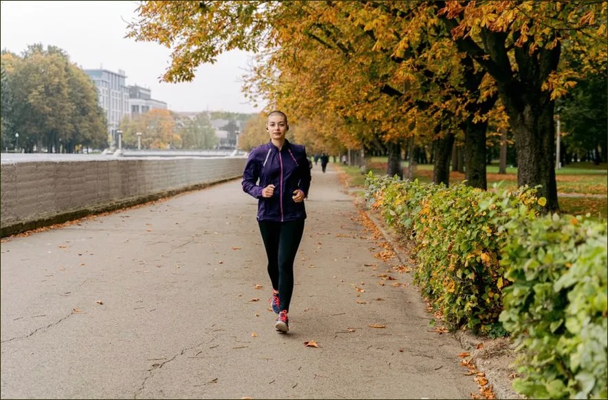 Long-Distance Tights