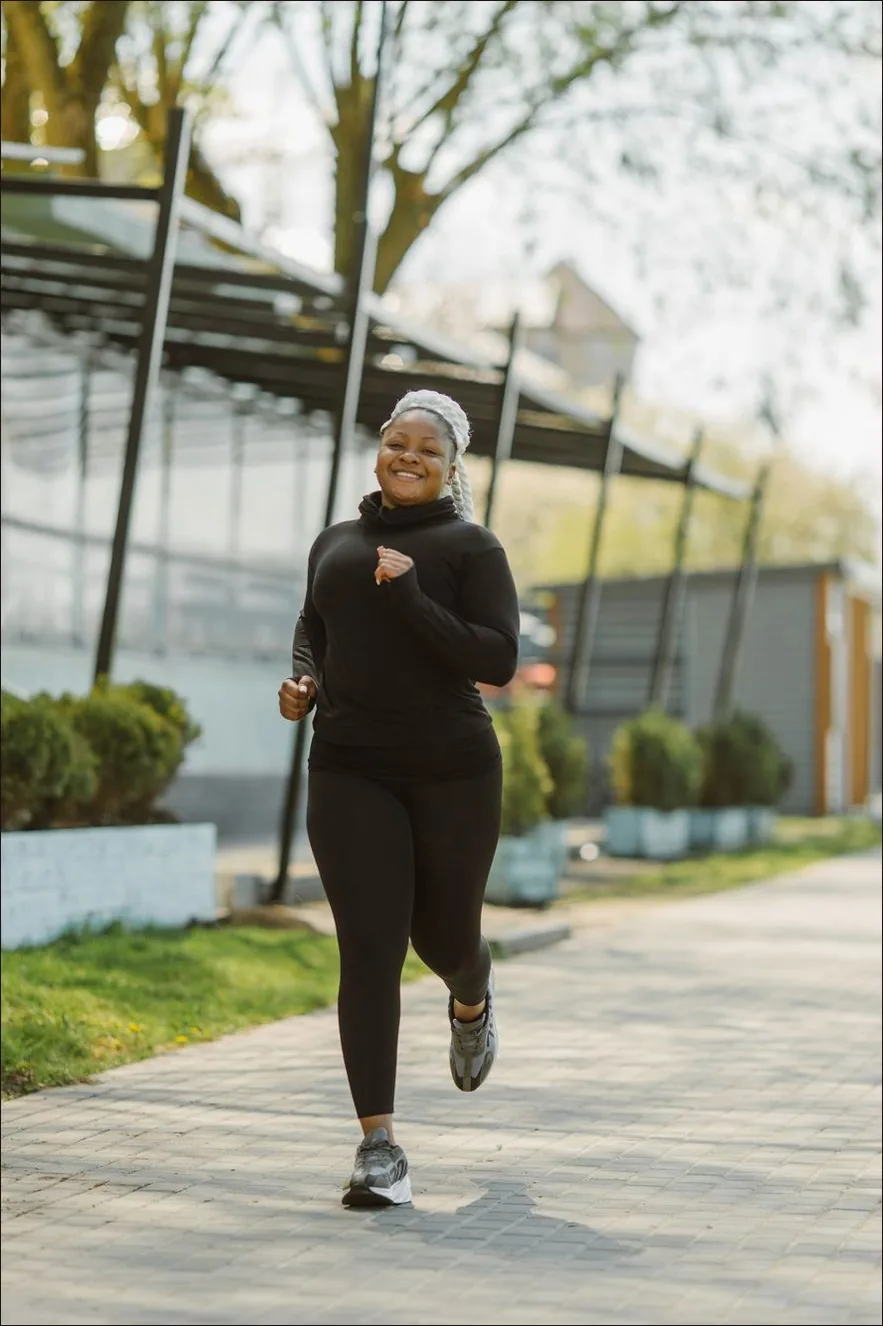 Support Run Bra
